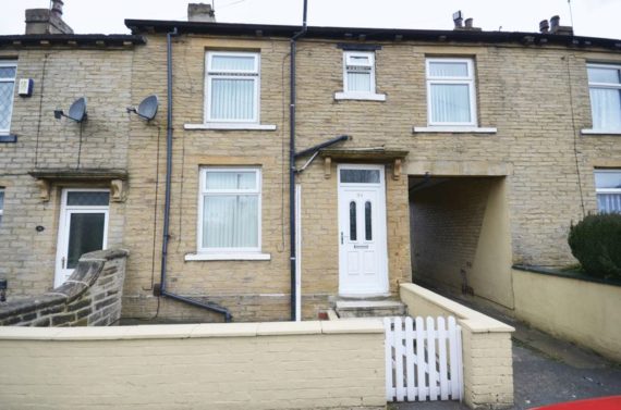 2 Bedroom Terraced